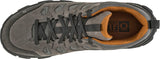 Oboz Footwear Hiking & Trail Shoes Oboz Men's Sawtooth X Low Hiking Shoes- Hazy Gray