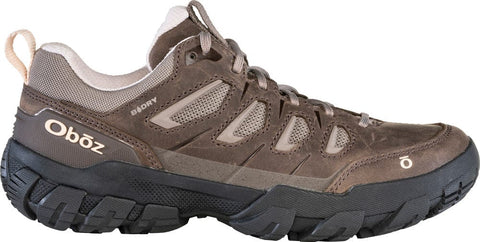 Oboz Footwear Hiking & Trail Shoes Oboz Women's Sawtooth X Low Waterproof Hiking Shoes- Eagle