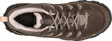 Oboz Footwear Hiking & Trail Shoes Oboz Women's Sawtooth X Low Waterproof Hiking Shoes- Eagle