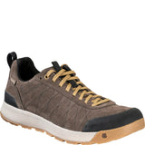 Oboz Footwear Hiking & Trail Shoes Wide / Brown / 7 US Oboz Men's Bozeman II Low Leather Shoes- Classic Brown
