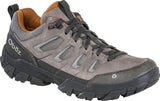 Oboz Footwear Hiking & Trail Shoes Wide / Grey / 7 US Oboz Men's Sawtooth X Low Hiking Shoes- Hazy Gray