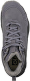 Oboz Footwear Shoe Oboz Womens Katabatic Mid B-Dry Waterproof Hiking Shoes - Mineral