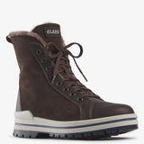 Olang Cleated Boots Medium / Brown / 36 EU Olang Women's Zaide Winter Boots -Caffe