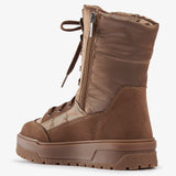 Olang Cleated Boots Olang Women's Midnight Winter Boots- Cuoio