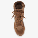 Olang Cleated Boots Olang Women's Midnight Winter Boots- Cuoio