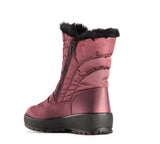 Olang Cleated Boots Olang Women's Monica Winter Boots- Burgundy