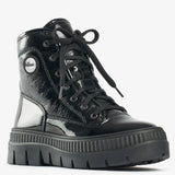 Olang Cleated Boots Olang Women's Spell Winter Boots- Black Patent