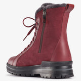 Olang Cleated Boots Olang Women's Zaide Winter Boots- Bordo