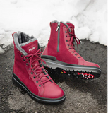 Olang Cleated Boots Olang Women's Zaide Winter Boots- Bordo