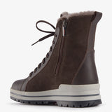 Olang Cleated Boots Olang Women's Zaide Winter Boots -Caffe