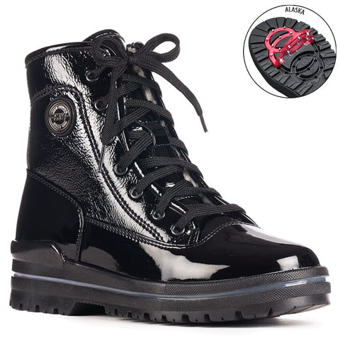 Olang Mid Boots 36 SOUND - Black