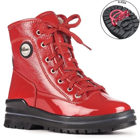 Olang Mid Boots 36 SOUND - Red