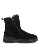 Olang Mid Boots Olang Womens Dama Zip Boots - Nero