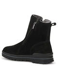 Olang Mid Boots Olang Womens Dama Zip Boots - Nero