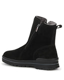 Olang Mid Boots Olang Womens Dama Zip Boots - Nero