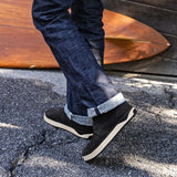 OluKai Ankle Boots OluKai Men's Papaku'ili Boots- Black