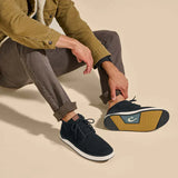 OluKai Ankle Boots OluKai Men's Papaku'ili Boots- Black