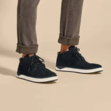 OluKai Ankle Boots OluKai Men's Papaku'ili Boots- Black