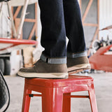 OluKai Ankle Boots OluKai Men's Papaku'ili Boots- Mustang