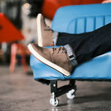 OluKai Ankle Boots OluKai Men's Papaku'ili Boots- Mustang