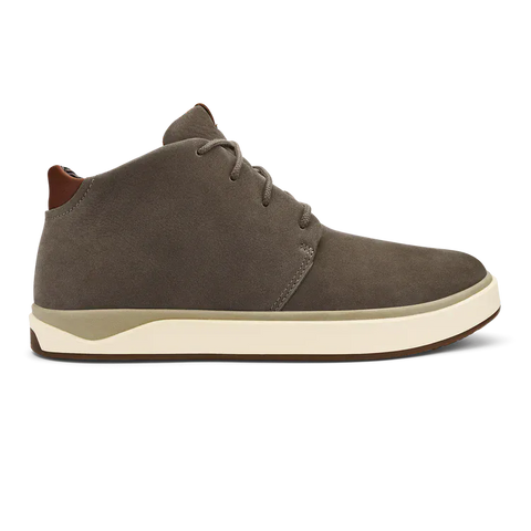 OluKai Ankle Boots OluKai Men's Papaku'ili Boots- Mustang
