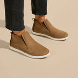 OluKai Ankle Boots OluKai Women's Hawai'iloa Manu Hope Boots- Fox/Off White