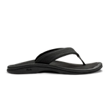 OluKai Flip Flop Sandals OluKai Women's Ohana Sandals- Black