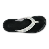 OluKai Flip Flop Sandals OluKai Women's Ohana Sandals- Bright White/Hua
