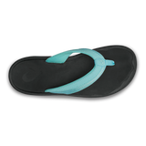 OluKai Flip Flop Sandals OluKai Women's Ohana Sandals- Sea Glass/Black