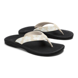 OluKai Flip Flop Sandals OluKai Women's Ohana Sandals- Tapa/ Pua