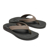 OluKai Flip Flop Sandals OluKai Women's Ohana Sandals- Warm Taupe/Island Salt
