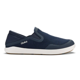 OluKai Lifestyle Slip-On Sneakers Medium / Blue / 8 US OluKai Men's Moku Slip-on Shoes- Trench Blue
