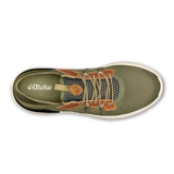 OluKai Lifestyle Slip-On Sneakers OluKai Men's Mio Li Sneakers- Hunter/ Lava Rock