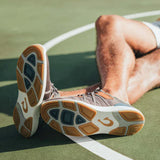 OluKai Lifestyle Slip-On Sneakers OluKai Men's Mio Li Sneakers- Pavement/ Vintage Blue