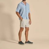 OluKai Lifestyle Slip-On Sneakers OluKai Men's Moku Pae Slip Ons- Island Salt/Koi