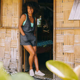 OluKai Lifestyle Slip-On Sneakers OluKai Women's Pehuea Slip Ons- Bright White