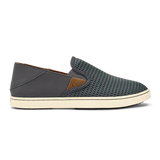 OluKai Lifestyle Slip-On Sneakers OluKai Women's Pehuea Slip Ons- Pavement