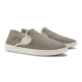 OluKai Lifestyle Slip-On Sneakers OluKai Womens Pehuea Slip On Shoes - Tapa/ Tapa