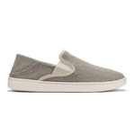 OluKai Lifestyle Slip-On Sneakers Tapa / 6 / M (Medium) OluKai Womens Pehuea Slip On Shoes - Tapa/ Tapa