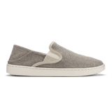 OluKai Lifestyle Slip-On Sneakers Tapa / 6 / M (Medium) OluKai Womens Pehuea Slip On Shoes - Tapa/ Tapa