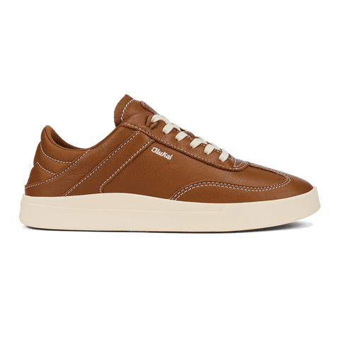 OluKai Lifestyle Sneakers 6 / Fox / Brown Olukai Women HA'UPU Sneaker - Fox