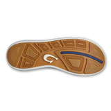 OluKai Lifestyle Sneakers OluKai Men's Moku Pae Slip Ons- Pavement/Vintage Blue