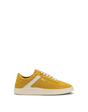 OluKai Lifestyle Sneakers Olukai Women HA'UPU Sneaker - Mustard / Off White