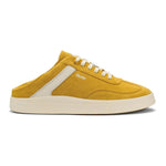 OluKai Lifestyle Sneakers Olukai Women HA'UPU Sneaker - Mustard / Off White