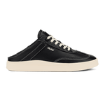 OluKai Lifestyle Sneakers Olukai Women HA'UPU Sneaker - Onyx/ Onyx