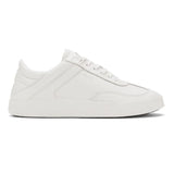 OluKai Lifestyle Sneakers OluKai Women's Ha'upu Leather Sneakers- Bright White