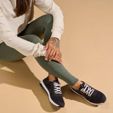 OluKai Lifestyle Sneakers OluKai Women's Huia Shoes- Black