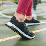 OluKai Lifestyle Sneakers OluKai Women's Huia Shoes- Black