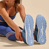 OluKai Lifestyle Sneakers OluKai Women's Huia Shoes- Vintage Blue/ Sea Ice