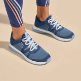 OluKai Lifestyle Sneakers OluKai Women's Huia Shoes- Vintage Blue/ Sea Ice